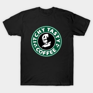 Itchy Tasty Coffee T-Shirt